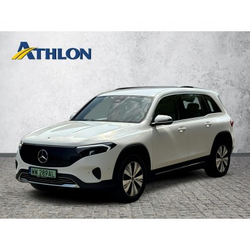 MERCEDES-BENZ  EQB 250+ MR`24 Progressive 71kWh Salon PL F-VAT 23%