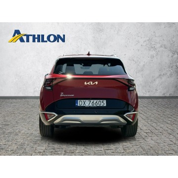 Kia Sportage  SUV 2025,  1.6 benzyna, automat - Na sprzedaż za 137 800 zł - Jawczyce - zdjęcie 4