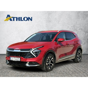 KIA Sportage 1.6 T-GDI MR`22 Business Line DCT