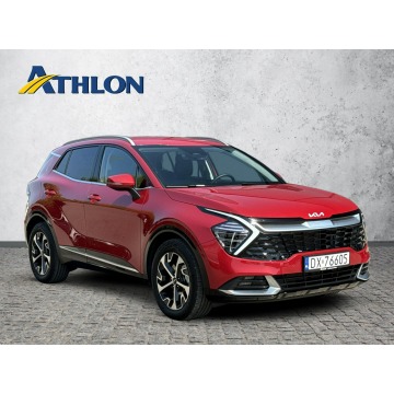 Kia Sportage  SUV 2025,  1.6 benzyna, automat - Na sprzedaż za 137 800 zł - Jawczyce - zdjęcie 7