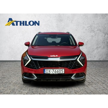 Kia Sportage  SUV 2025,  1.6 benzyna, automat - Na sprzedaż za 137 800 zł - Jawczyce - zdjęcie 8
