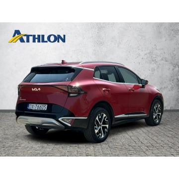 Kia Sportage  SUV 2025,  1.6 benzyna, automat - Na sprzedaż za 137 800 zł - Jawczyce - zdjęcie 5