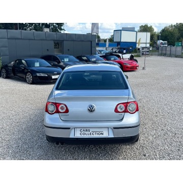 Volkswagen Passat  Sedan/Limuzyna 2006,  1.9 diesel - Na sprzedaż za 11 900 zł - Michałowice-Wieś - zdjęcie 5