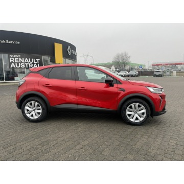 Renault Captur  SUV 2026,  1.2 benzyna+LPG - Na sprzedaż za 79 900 zł - Lublin - zdjęcie 2