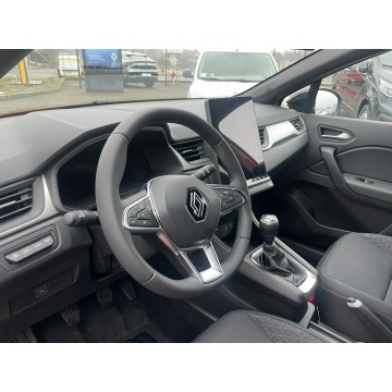 Renault Captur  SUV 2026,  1.2 benzyna+LPG - Na sprzedaż za 79 900 zł - Lublin - zdjęcie 5