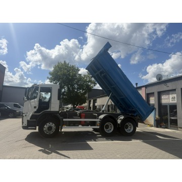 VOLVO fm 420 wywrotka 6x4 specjalna