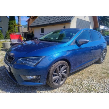 Seat Leon - FR*1,4 140KM*2xalu