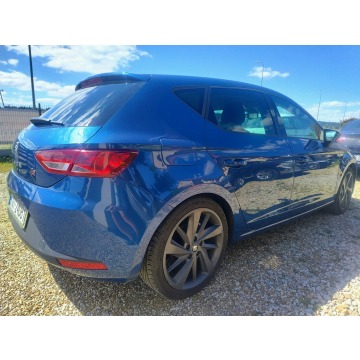 Seat Leon  Hatchback 2013,  1.4 benzyna - Na sprzedaż za 22 900 zł - Harklowa - zdjęcie 5