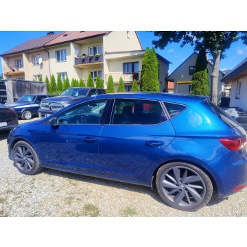 Seat Leon  Hatchback 2013,  1.4 benzyna - Na sprzedaż za 22 900 zł - Harklowa - zdjęcie 8