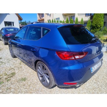 Seat Leon  Hatchback 2013,  1.4 benzyna - Na sprzedaż za 22 900 zł - Harklowa - zdjęcie 7