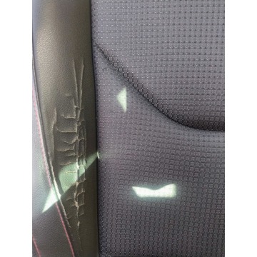 Seat Leon  Hatchback 2013,  1.4 benzyna - Na sprzedaż za 22 900 zł - Harklowa - zdjęcie 12