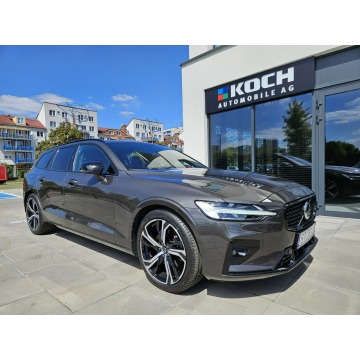 Volvo V60  Kombi 2025,  2.0 benzyna, automat - Na sprzedaż za 169 900 zł - Tychy - zdjęcie 6
