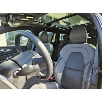 Volvo V60  Kombi 2025,  2.0 benzyna, automat - Na sprzedaż za 169 900 zł - Tychy - zdjęcie 8
