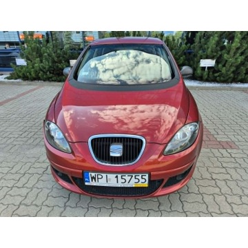 Seat Toledo  Hatchback 2008,  1.6 benzyna - Na sprzedaż za 5 999,00 zł - Warszawa - zdjęcie 2