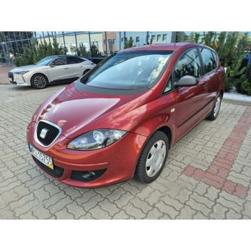 Seat Toledo  Hatchback 2008,  1.6 benzyna - Na sprzedaż za 5 999,00 zł - Warszawa - zdjęcie 3