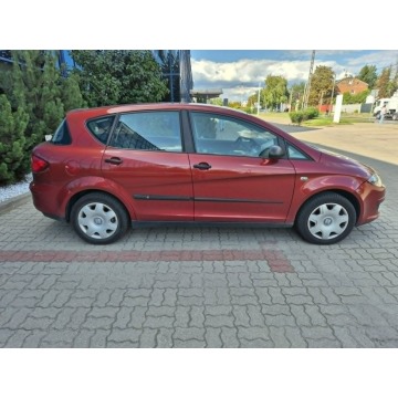 Seat Toledo  Hatchback 2008,  1.6 benzyna - Na sprzedaż za 5 999,00 zł - Warszawa - zdjęcie 7