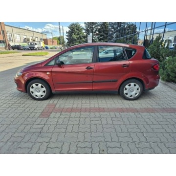 Seat Toledo  Hatchback 2008,  1.6 benzyna - Na sprzedaż za 5 999,00 zł - Warszawa - zdjęcie 8