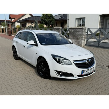 Opel Insignia Sports Tourer 2.0 CDTi 170 KMLift