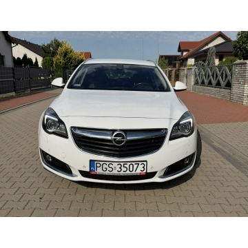 Opel Insignia  Kombi 2015,  2.0 diesel - Na sprzedaż za 30 999 zł - Gostyń - zdjęcie 2