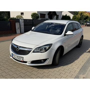 Opel Insignia  Kombi 2015,  2.0 diesel - Na sprzedaż za 30 999 zł - Gostyń - zdjęcie 3