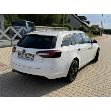 Opel Insignia  Kombi 2015,  2.0 diesel - Na sprzedaż za 30 999 zł - Gostyń - zdjęcie 6
