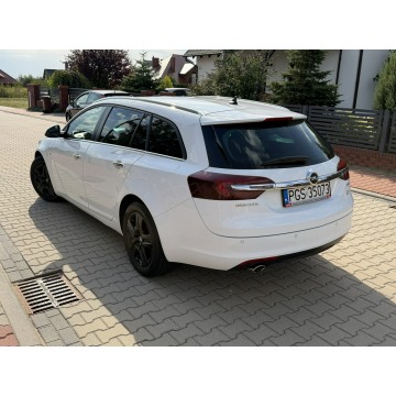Opel Insignia  Kombi 2015,  2.0 diesel - Na sprzedaż za 30 999 zł - Gostyń - zdjęcie 4