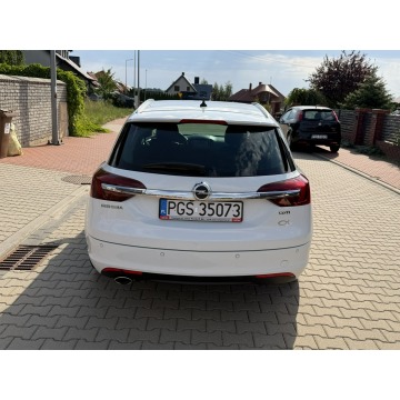 Opel Insignia  Kombi 2015,  2.0 diesel - Na sprzedaż za 30 999 zł - Gostyń - zdjęcie 5