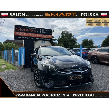 Kia Cee'd - Automat /Kamera /Salon Pl/ Serwisowany/ FV23%/ Hybryda plug-in