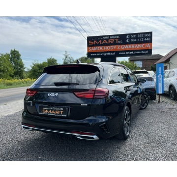 Kia Ceed  Kombi 2024,  1.6 hybryda, automat - Na sprzedaż za 95 900 zł - Rydułtowy - zdjęcie 6