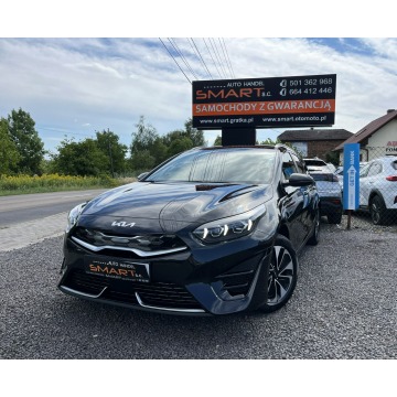 Kia Ceed  Kombi 2024,  1.6 hybryda, automat - Na sprzedaż za 95 900 zł - Rydułtowy - zdjęcie 3