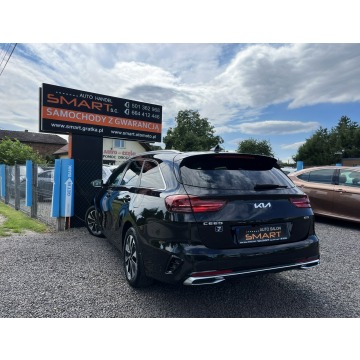 Kia Ceed  Kombi 2024,  1.6 hybryda, automat - Na sprzedaż za 95 900 zł - Rydułtowy - zdjęcie 4