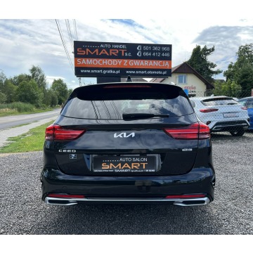 Kia Ceed  Kombi 2024,  1.6 hybryda, automat - Na sprzedaż za 95 900 zł - Rydułtowy - zdjęcie 5