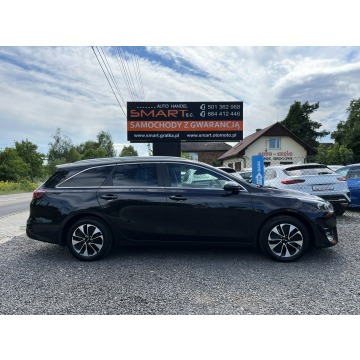 Kia Ceed  Kombi 2024,  1.6 hybryda, automat - Na sprzedaż za 95 900 zł - Rydułtowy - zdjęcie 7