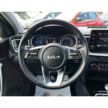 Kia Ceed  Kombi 2024,  1.6 hybryda, automat - Na sprzedaż za 95 900 zł - Rydułtowy - zdjęcie 12