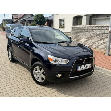 Mitsubishi ASX Zarejestrowany 1.8D 150KM