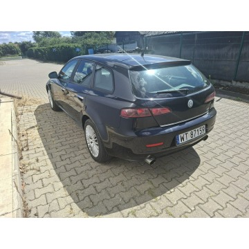 Alfa Romeo 159  Kombi 2007,  2.4 diesel - Na sprzedaż za 12 990 zł - Jacków - zdjęcie 2