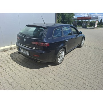 Alfa Romeo 159  Kombi 2007,  2.4 diesel - Na sprzedaż za 12 990 zł - Jacków - zdjęcie 3