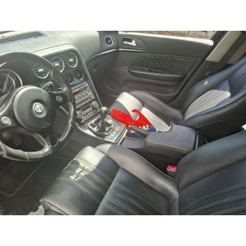 Alfa Romeo 159  Kombi 2007,  2.4 diesel - Na sprzedaż za 12 990 zł - Jacków - zdjęcie 5