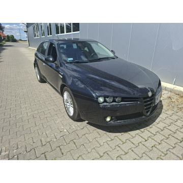 Alfa Romeo 159  Kombi 2007,  2.4 diesel - Na sprzedaż za 12 990 zł - Jacków - zdjęcie 4