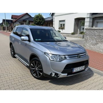 Mitsubishi Outlander  SUV 2015,  2.3 diesel, automat - Na sprzedaż za 32 999 zł - Gostyń - zdjęcie 1
