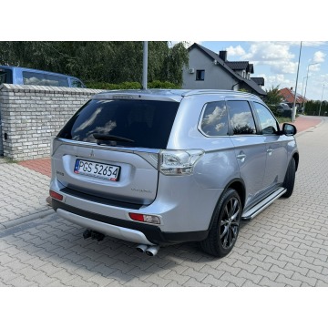 Mitsubishi Outlander  SUV 2015,  2.3 diesel, automat - Na sprzedaż za 32 999 zł - Gostyń - zdjęcie 6