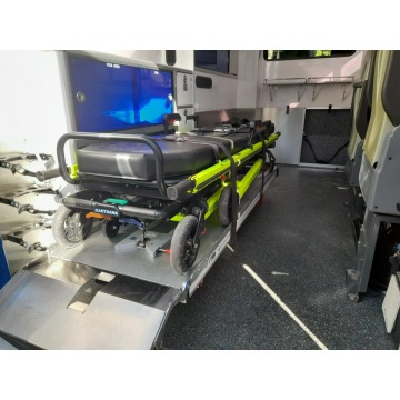 Volkswagen Crafter 2020 Ambulans, karetka gotowa... - Pojazdy specjalistyczne - Gostyń - zdjęcie 10