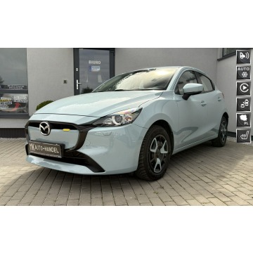 Mazda 2  Hatchback 2024,  1.5 benzyna - Na sprzedaż za 58 900 zł - Pyzdry - zdjęcie 1