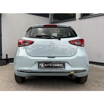 Mazda 2  Hatchback 2024,  1.5 benzyna - Na sprzedaż za 58 900 zł - Pyzdry - zdjęcie 5