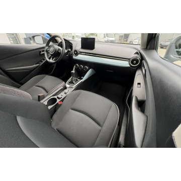 Mazda 2  Hatchback 2024,  1.5 benzyna - Na sprzedaż za 58 900 zł - Pyzdry - zdjęcie 11