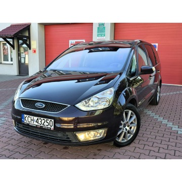 Ford Galaxy  Minivan/Van 2009,  2.0 diesel - Na sprzedaż za 26 990 zł - Zagórze - zdjęcie 2