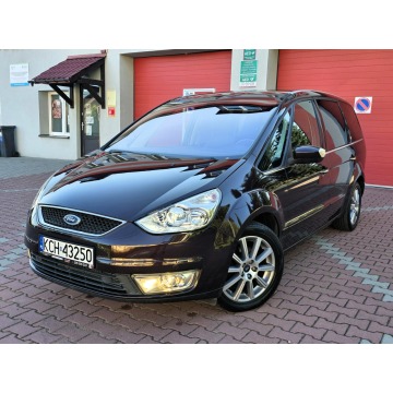 Ford Galaxy - 7-os, Xenon, KlimaTronik, Grzane Fotele, PDC, SuperStan //GWARANCJA//