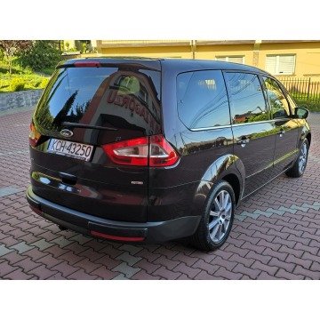 Ford Galaxy  Minivan/Van 2009,  2.0 diesel - Na sprzedaż za 26 990 zł - Zagórze - zdjęcie 6