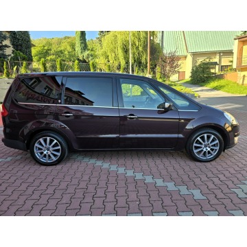 Ford Galaxy  Minivan/Van 2009,  2.0 diesel - Na sprzedaż za 26 990 zł - Zagórze - zdjęcie 7