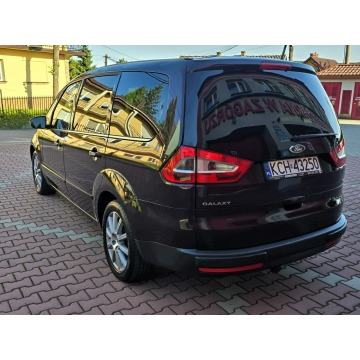 Ford Galaxy  Minivan/Van 2009,  2.0 diesel - Na sprzedaż za 26 990 zł - Zagórze - zdjęcie 5